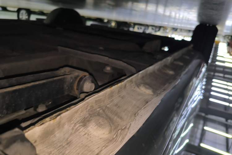Used CHANGAN NEVO Lumin 2023 205km Xiangqin Version Left Side Sill