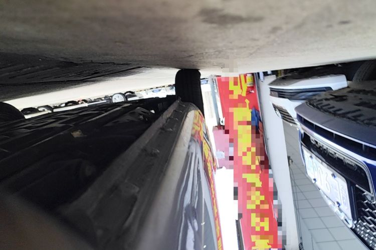 Used CHANGAN NEVO Lumin 2023 301km Honey Dew Edition Left Side Sill
