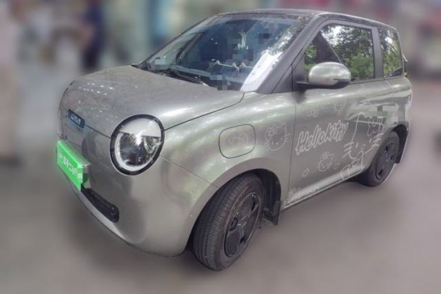 Used CHANGAN NEVO Lumin 2023 301km Honey Dew Edition