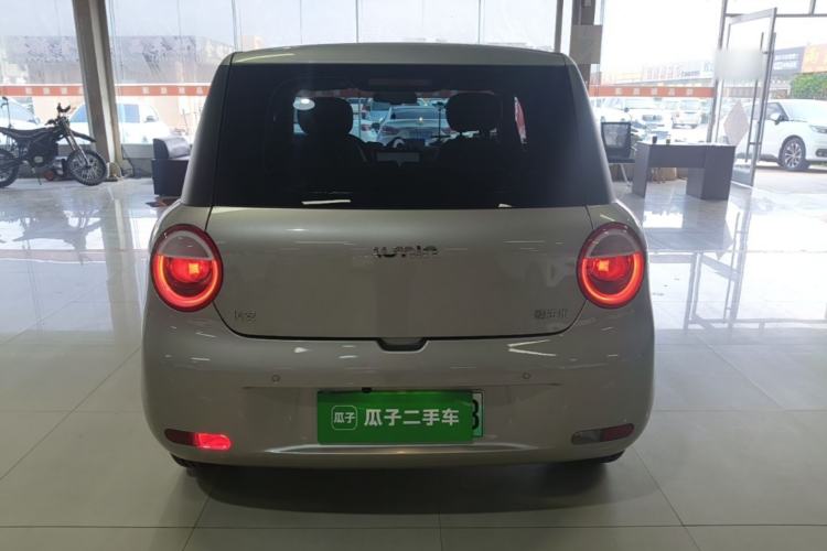Used CHANGAN NEVO Lumin 2023 205km Xiangqin Version Rear