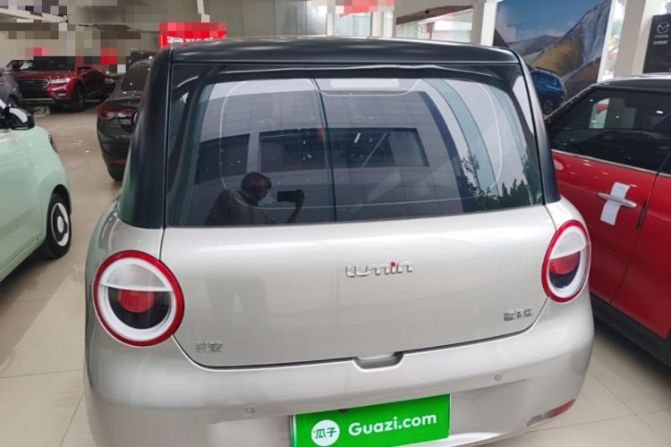 Used CHANGAN NEVO Lumin 2023 205km Xiangqin Version Rear