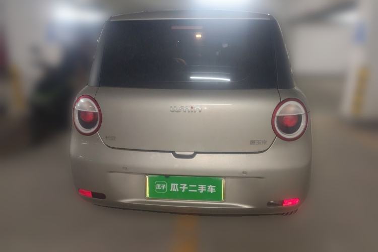 Used CHANGAN NEVO Lumin 2023 205km Xiangqin Version Rear