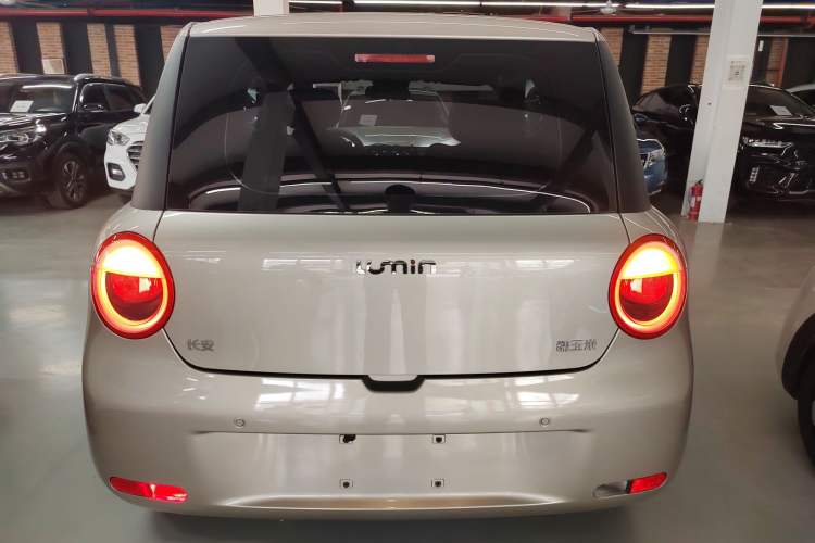 Used CHANGAN NEVO Lumin 2023 205km Xiangqin Version Rear