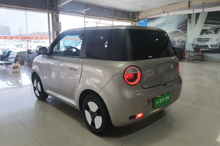 Used CHANGAN NEVO Lumin 2023 205km Xiangqin Version Rear Left 45 Deg