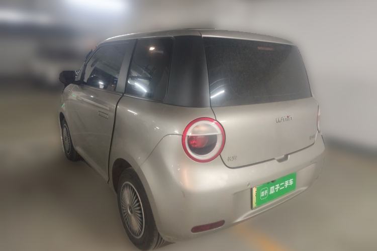 Used CHANGAN NEVO Lumin 2023 205km Xiangqin Version Rear Left 45 Deg