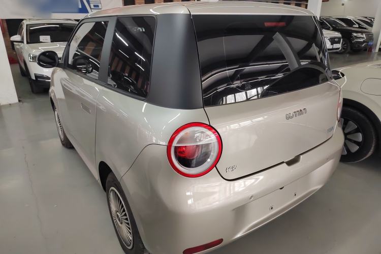 Used CHANGAN NEVO Lumin 2023 205km Xiangqin Version Rear Left 45 Deg