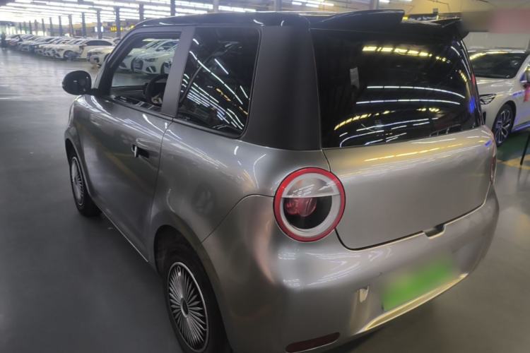 Used CHANGAN NEVO Lumin 2023 205km Xiangqin Version Rear Left 45 Deg