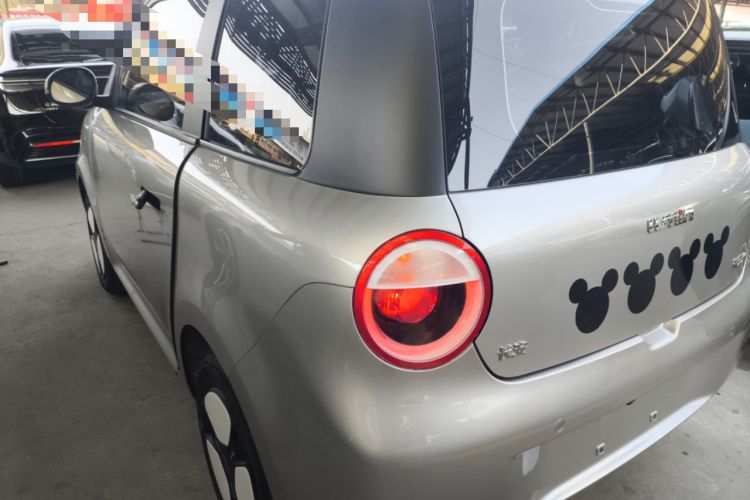 Used CHANGAN NEVO Lumin 2023 205km Xiangqin Version Rear Left 45 Deg