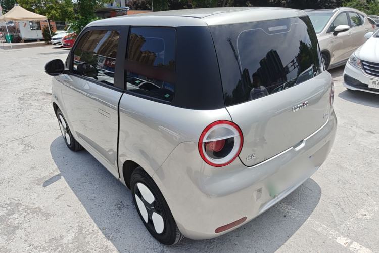 Used CHANGAN NEVO Lumin 2023 205km Xiangqin Version Rear Left 45 Deg