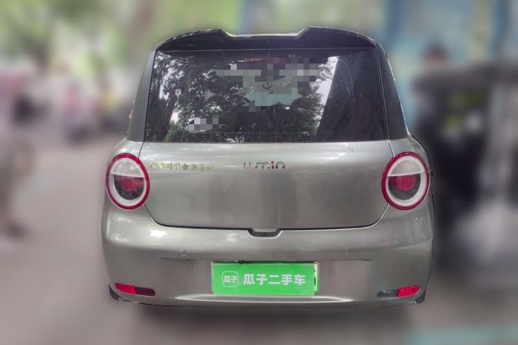 Used CHANGAN NEVO Lumin 2023 301km Honey Dew Edition Rear