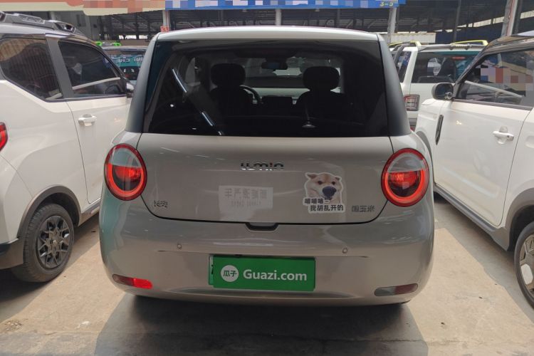 Used CHANGAN NEVO Lumin 2023 205km Xiangqin Version Rear