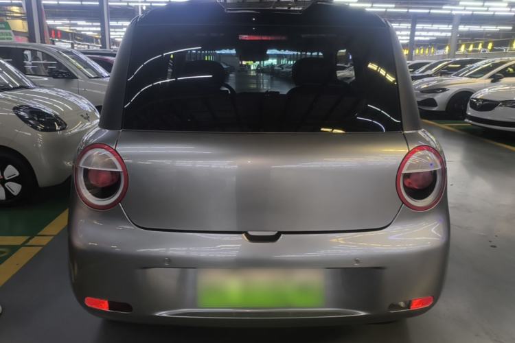 Used CHANGAN NEVO Lumin 2023 205km Xiangqin Version Rear