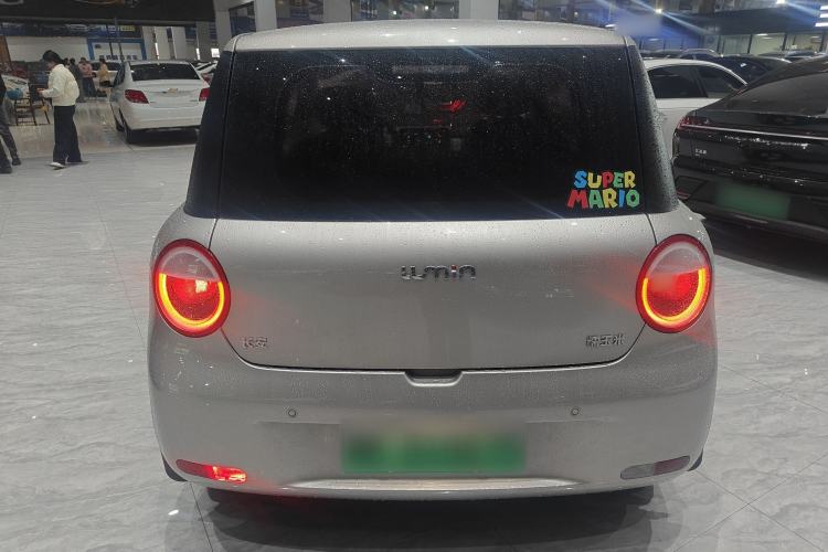 Used CHANGAN NEVO Lumin 2023 205km Xiangqin Version Rear