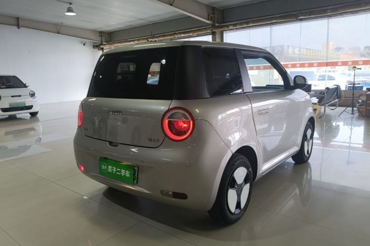 Used CHANGAN NEVO Lumin 2023 205km Xiangqin Version Rear Right 45 Deg