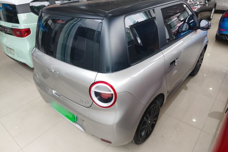 Used CHANGAN NEVO Lumin 2023 205km Xiangqin Version Rear Right 45 Deg