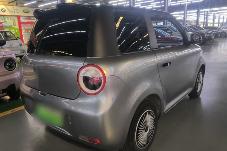 Used CHANGAN NEVO Lumin 2023 205km Xiangqin Version Rear Right 45 Deg