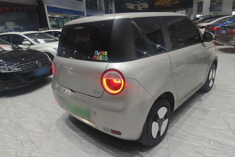 Used CHANGAN NEVO Lumin 2023 205km Xiangqin Version Rear Right 45 Deg