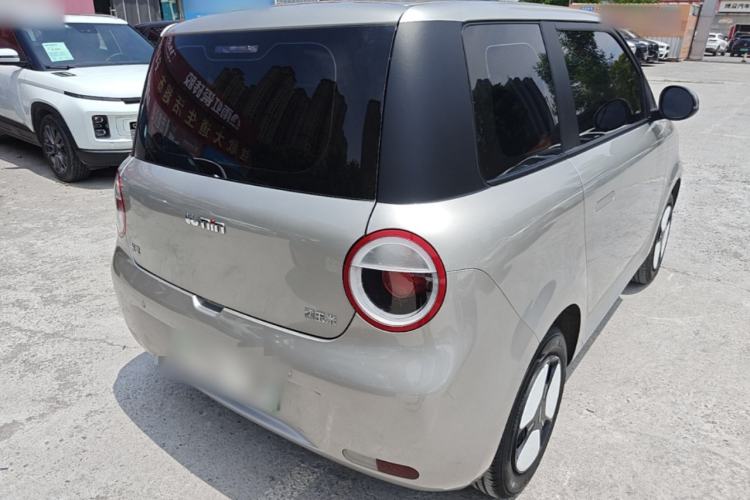 Used CHANGAN NEVO Lumin 2023 205km Xiangqin Version Rear Right 45 Deg
