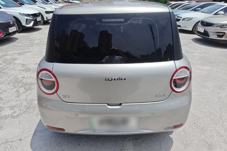 Used CHANGAN NEVO Lumin 2023 205km Xiangqin Version Rear