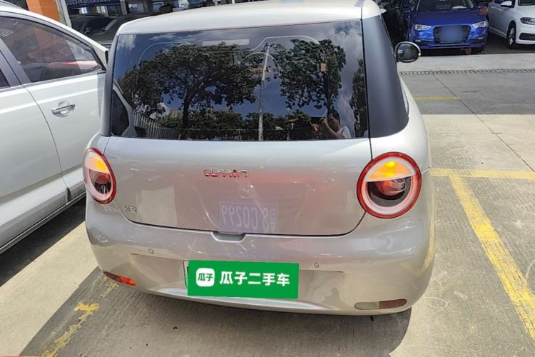Used CHANGAN NEVO Lumin 2023 301km Honey Dew Edition Rear