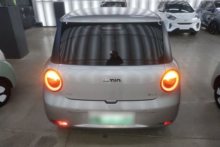 Used CHANGAN NEVO Lumin 2023 301km Honey Dew Edition Rear