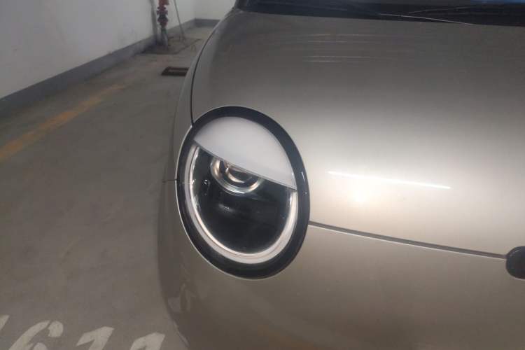 Used CHANGAN NEVO Lumin 2023 205km Xiangqin Version Right Front Headlight