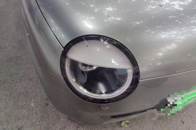 Used CHANGAN NEVO Lumin 2023 301km Honey Dew Edition Right Front Headlight