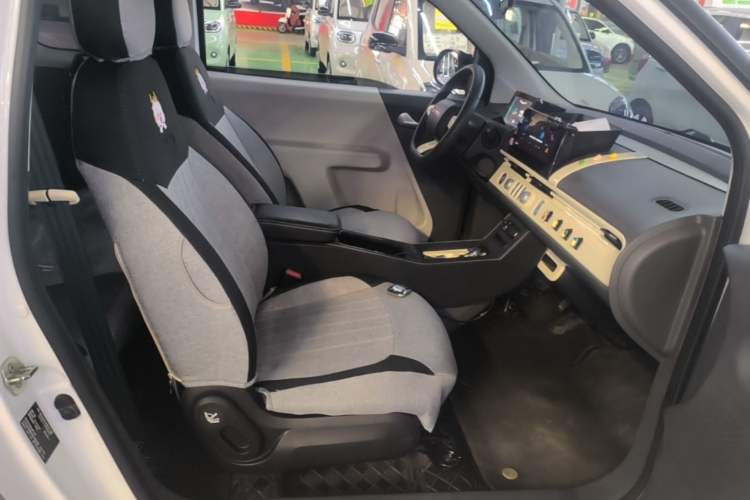 Used CHANGAN NEVO Lumin 2023 205km Xiangqin Version Right Front Seat