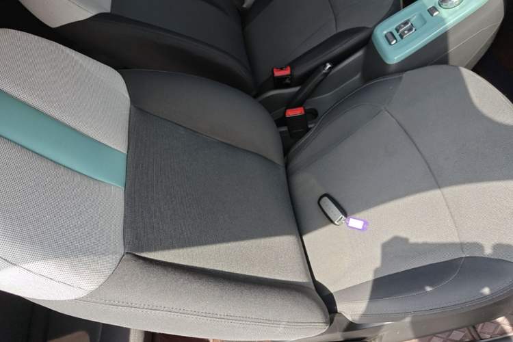 Used CHANGAN NEVO Lumin 2023 205km Xiangqin Version Right Front Seat