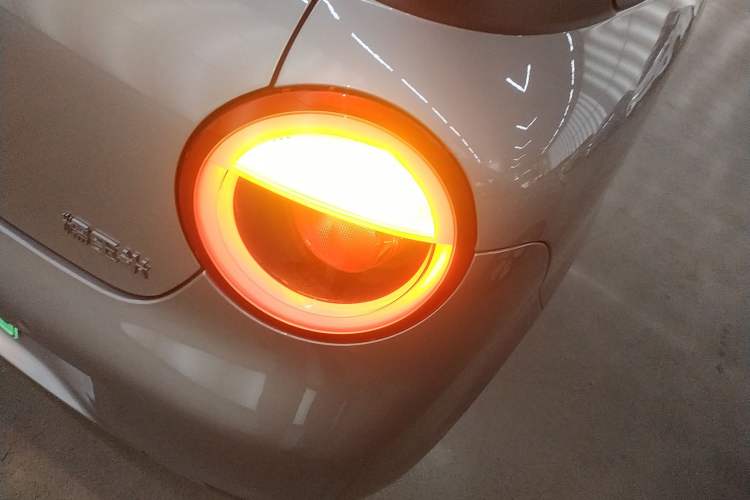 Used CHANGAN NEVO Lumin 2023 301km Honey Dew Edition Right Rear Taillight