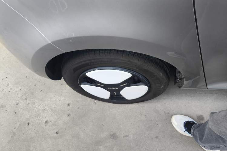 Used CHANGAN NEVO Lumin 2023 205km Xiangqin Version Right Rear Wheel Hub