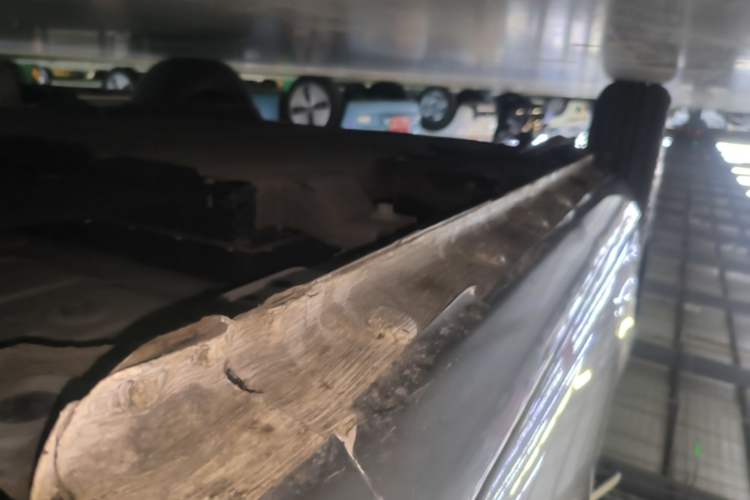 Used CHANGAN NEVO Lumin 2023 205km Xiangqin Version Right Side Sill