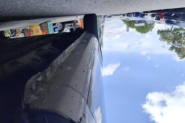 Used CHANGAN NEVO Lumin 2023 301km Honey Dew Edition Right Side Sill