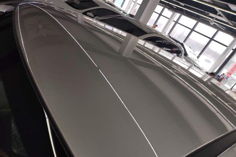 Used CHANGAN NEVO Lumin 2023 205km Xiangqin Version Roof