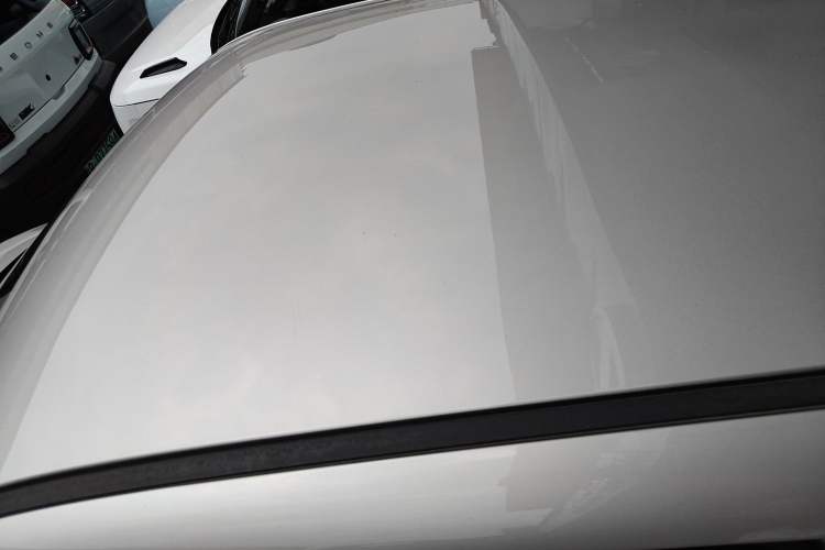 Used CHANGAN NEVO Lumin 2023 205km Xiangqin Version Roof