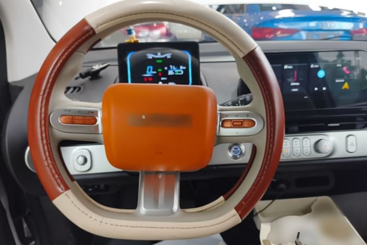Used CHANGAN NEVO Lumin 2023 205km Xiangqin Version Steering Wheel