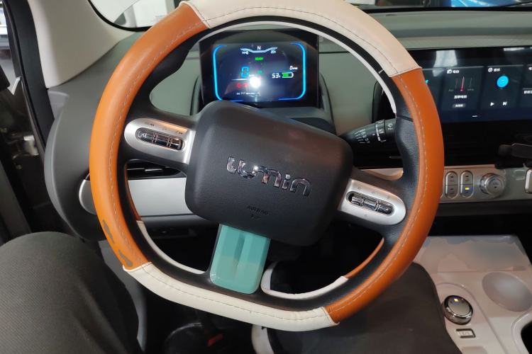 Used CHANGAN NEVO Lumin 2023 205km Xiangqin Version Steering Wheel