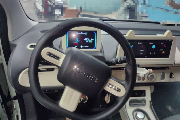 Used CHANGAN NEVO Lumin 2023 301km Honey Dew Edition Steering Wheel