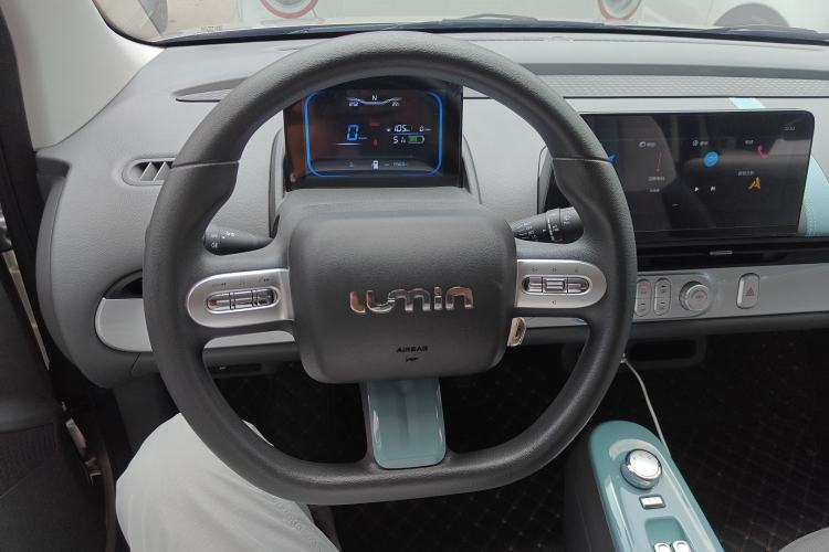 Used CHANGAN NEVO Lumin 2023 205km Xiangqin Version Steering Wheel