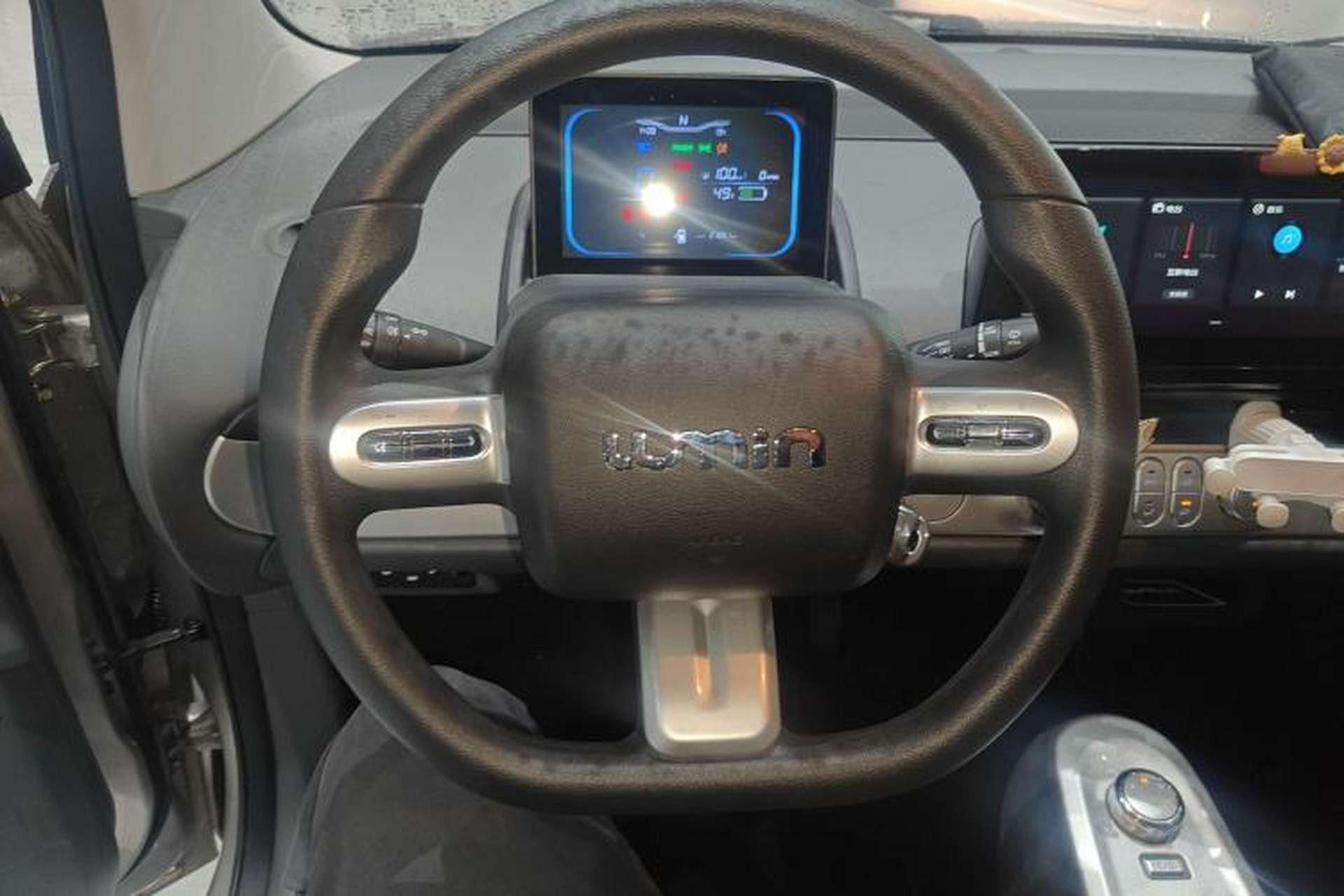 Used CHANGAN NEVO Lumin 2023 205km Xiangqin Version Steering Wheel