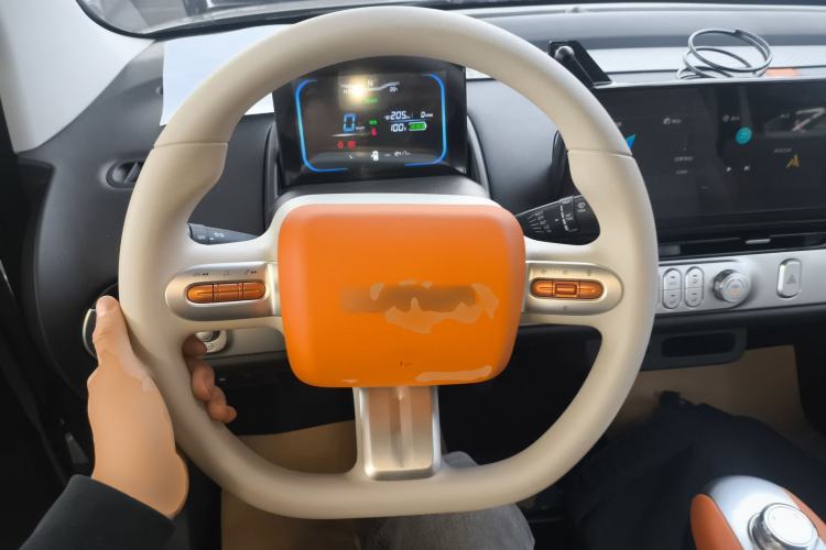 Used CHANGAN NEVO Lumin 2023 205km Xiangqin Version Steering Wheel