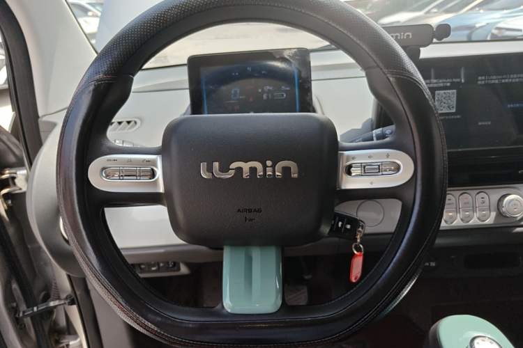 Used CHANGAN NEVO Lumin 2023 205km Xiangqin Version Steering Wheel