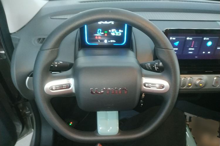 Used CHANGAN NEVO Lumin 2023 301km Honey Dew Edition Steering Wheel