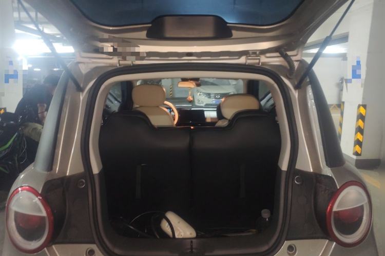 Used CHANGAN NEVO Lumin 2023 205km Xiangqin Version Trunk
