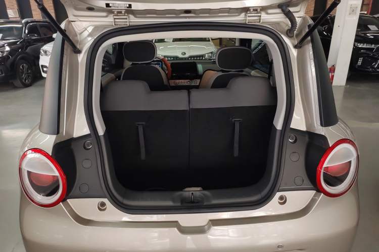 Used CHANGAN NEVO Lumin 2023 205km Xiangqin Version Trunk