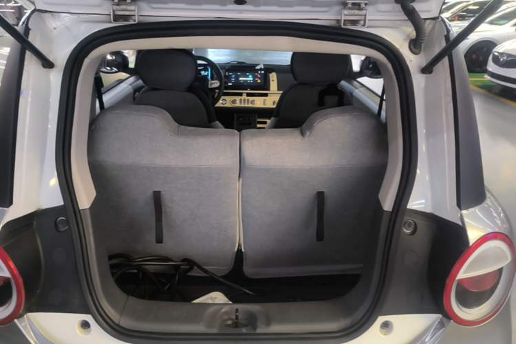 Used CHANGAN NEVO Lumin 2023 205km Xiangqin Version Trunk