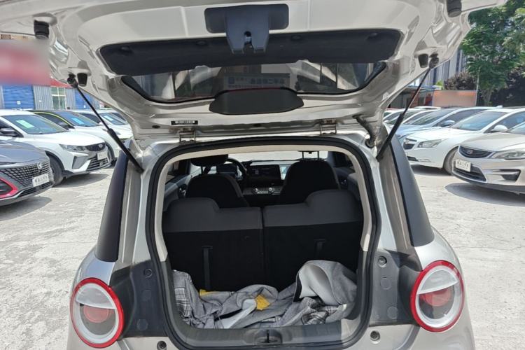 Used CHANGAN NEVO Lumin 2023 205km Xiangqin Version Trunk