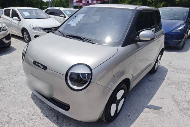 Used CHANGAN NEVO Lumin 2023 205km Xiangqin Version