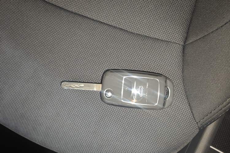 Used CHANGAN NEVO Lumin 2023 205km Xiangqin Version Vehicle Key