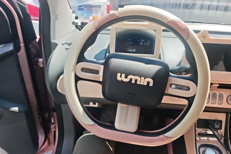 Used CHANGAN NEVO Lumin 2023 205km Xiangqin Version Steering Wheel